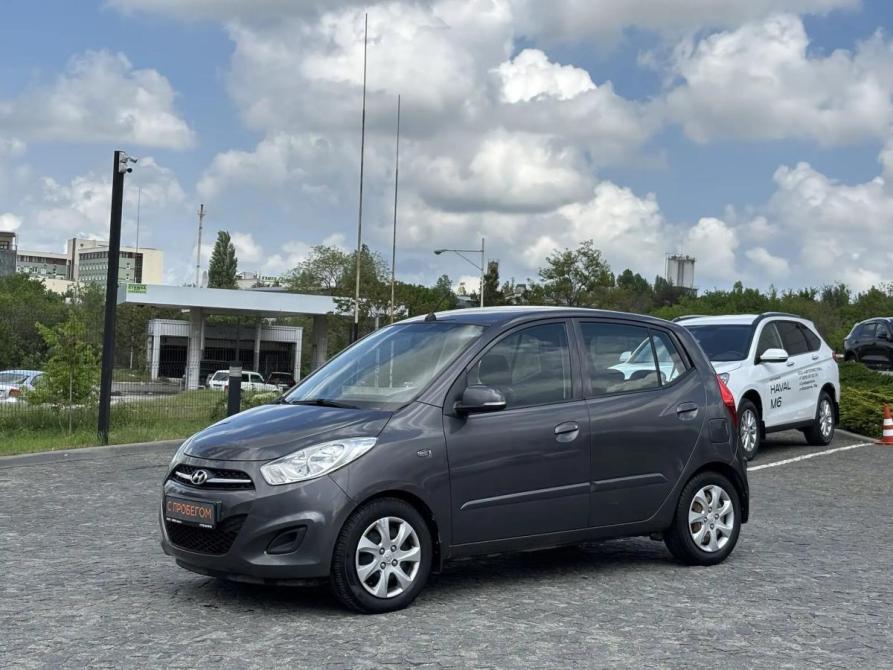Hyundai i10 I Крым  - изображение 1