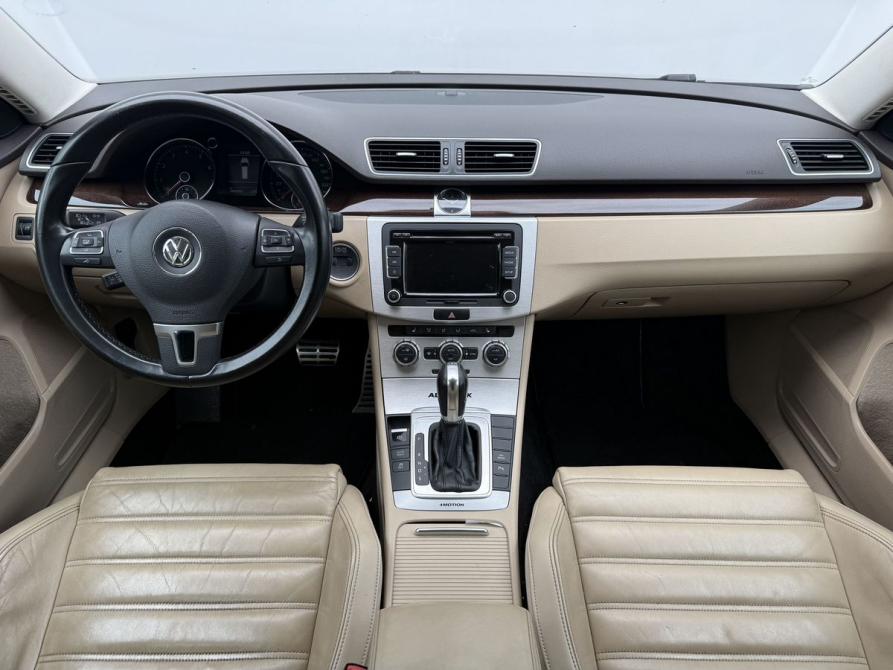 Volkswagen Passat B7 Москва  - изображение 12