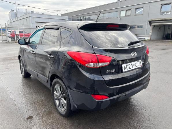Hyundai ix35 I Рестайлинг с пробегом 2014 года, цена 999 000 рублей, 192576 км, внедорожник, Автокод Объявления