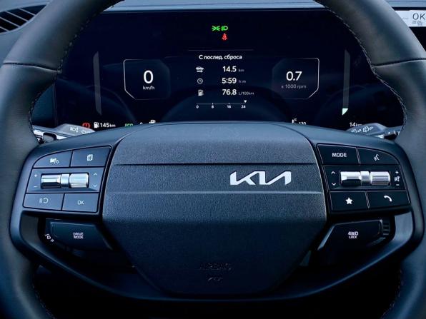 Новый Kia Sportage V Рестайлинг 2026 года, цена 4 890 000 рублей, внедорожник, Автокод Объявления