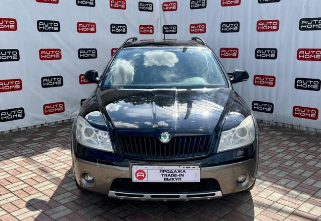 Skoda Octavia II (A5) Рестайлинг с пробегом 2011 года, цена 750 000 рублей, 314028 км, универсал, Автокод Объявления