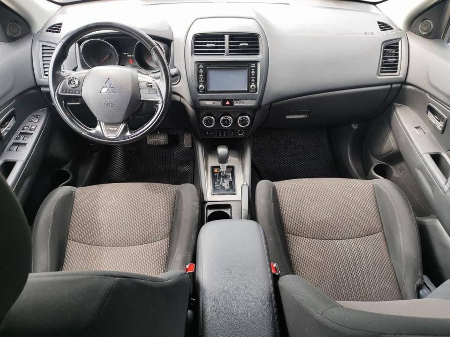 Mitsubishi ASX I Рестайлинг 2 Москва  - изображение 10