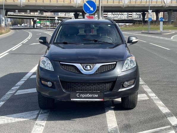 Great Wall Hover H5 с пробегом 2013 года, цена 599 000 рублей, 150000 км, внедорожник, Автокод Объявления
