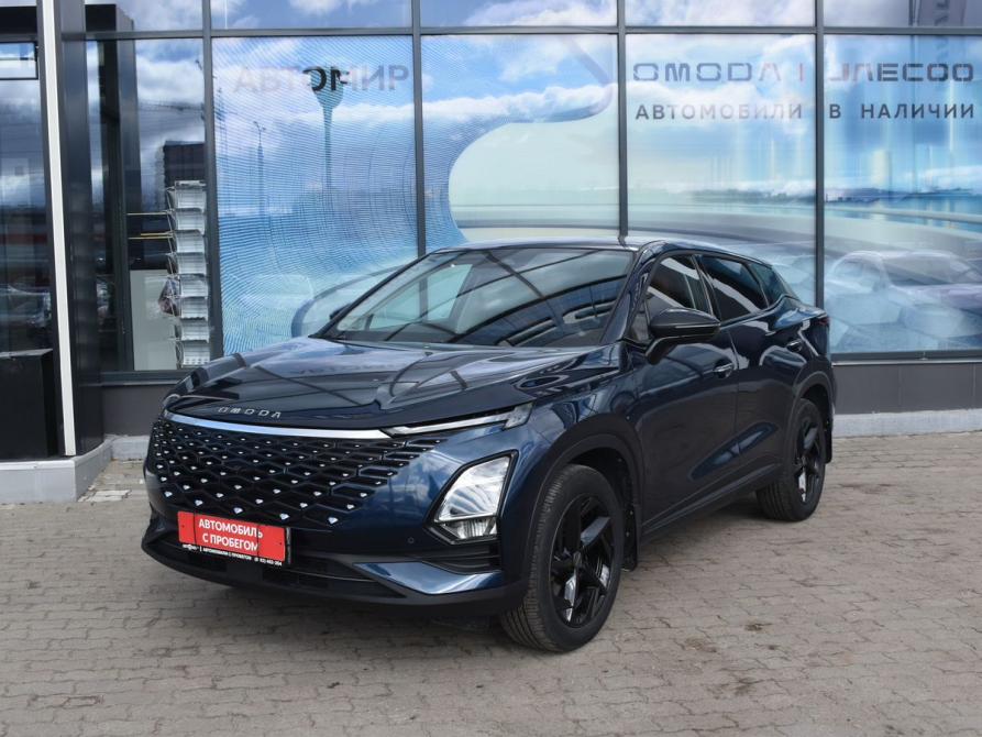 Omoda C5 I Архангельск  - изображение 1