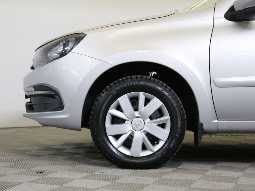 Lada (ВАЗ) Granta I Рестайлинг Санкт-Петербург  - изображение 9