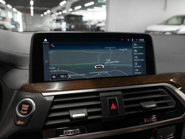 BMW X4 II (G02) с пробегом 2021 года, цена 4 490 000 рублей, 83456 км, внедорожник, Автокод Объявления