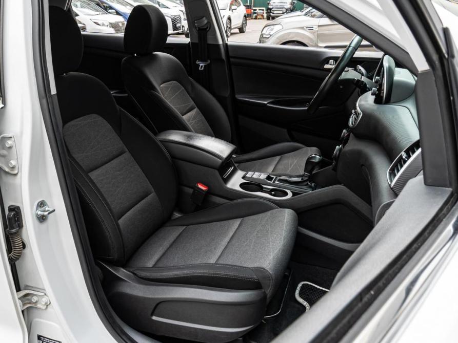 Hyundai Tucson III Рестайлинг Краснодар  - изображение 8