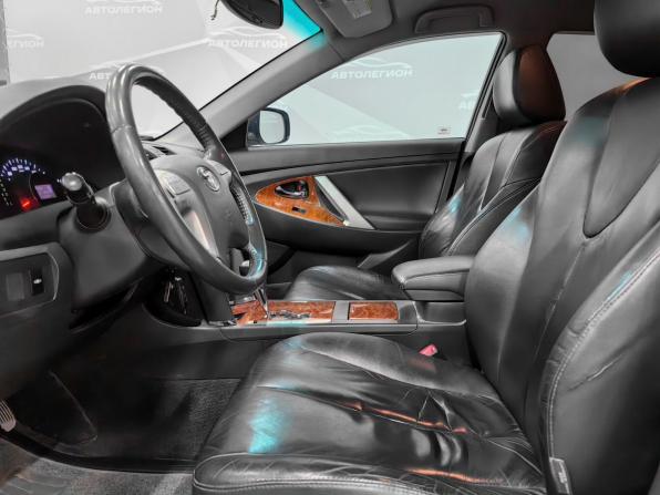 Toyota Camry VI (XV40) с пробегом 2008 года, цена 1 100 000 рублей, 268000 км, седан, Автокод Объявления