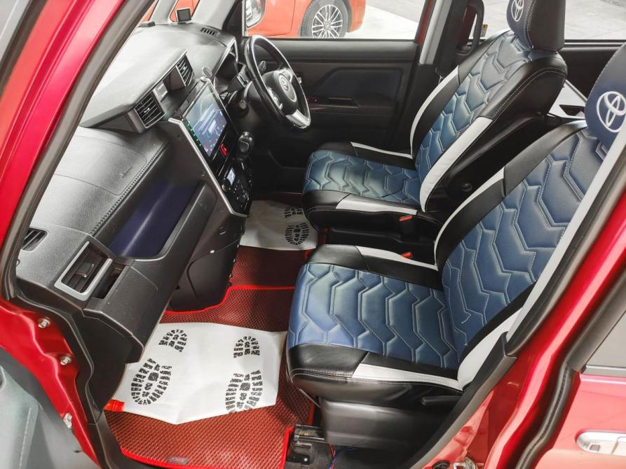 Toyota Roomy I Тула  - изображение 13