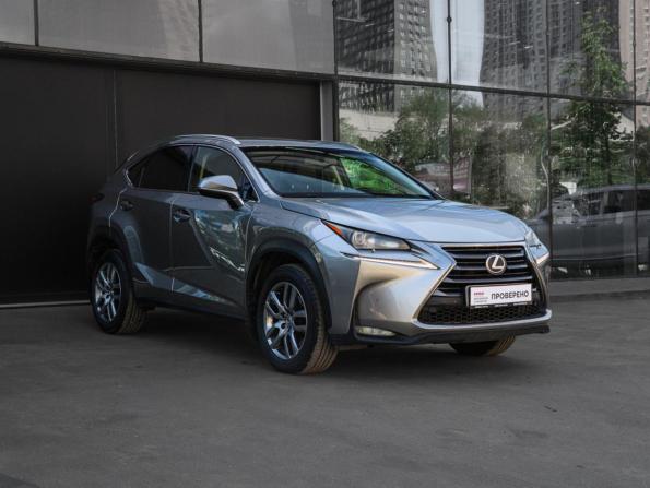 Lexus NX I с пробегом 2015 года, цена 2 890 000 рублей, 124063 км, внедорожник, Автокод Объявления