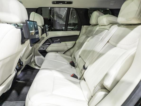 Land Rover Range Rover V с пробегом 2022 года, цена 17 011 000 рублей, 78174 км, внедорожник, Автокод Объявления