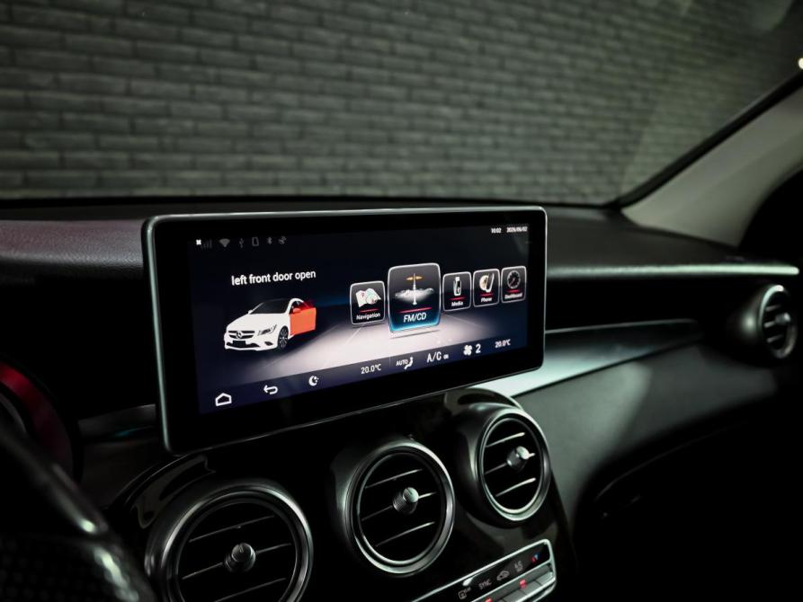Mercedes-Benz GLC Coupe I (C253) Екатеринбург  - изображение 16