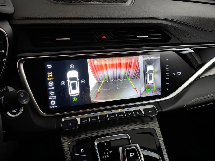 Geely Atlas Pro Москва  - изображение 22