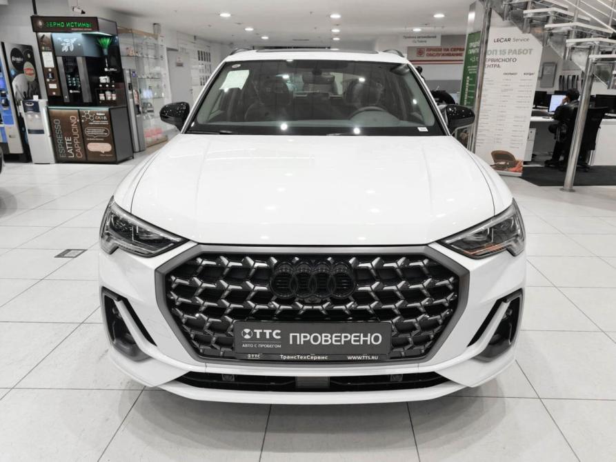 Audi Q3 III (FJ) Казань  - изображение 2