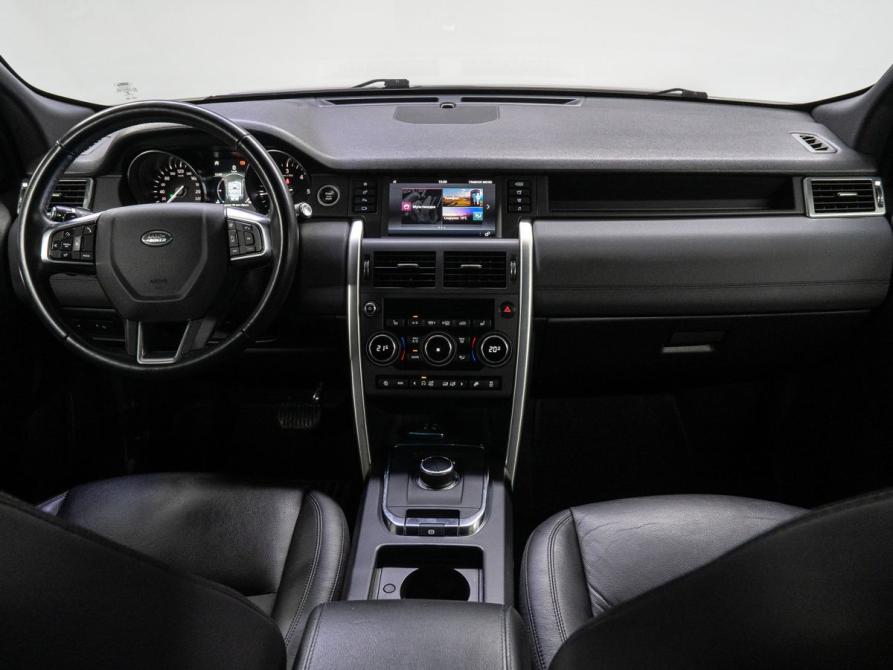 Land Rover Discovery Sport I Тюмень  - изображение 19