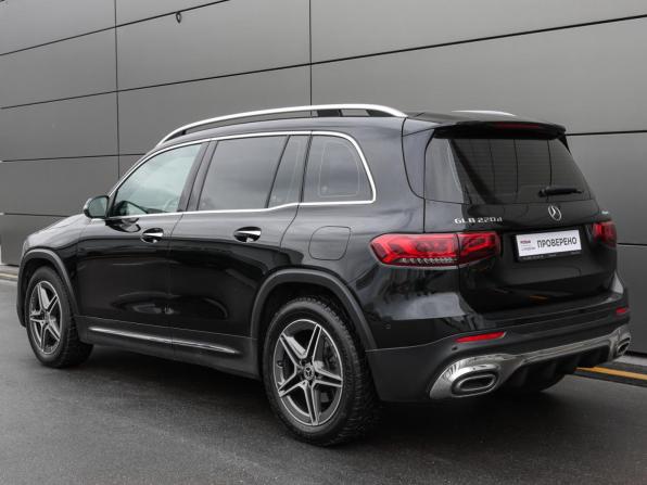 Mercedes-Benz GLB I (X247) с пробегом 2021 года, цена 3 949 000 рублей, 85700 км, внедорожник, Автокод Объявления