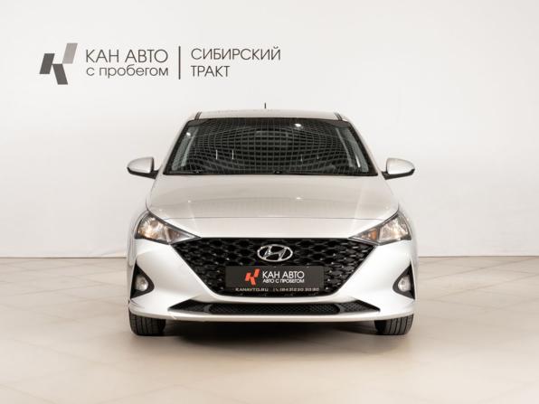 Hyundai Solaris II Рестайлинг с пробегом 2020 года, цена 1 585 000 рублей, 91328 км, седан, Автокод Объявления