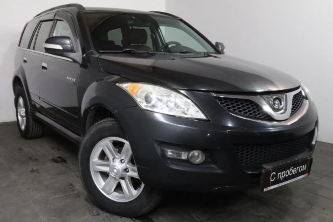 Great Wall Hover H5 с пробегом 2012 года, цена 649 000 рублей, 157000 км, внедорожник, Автокод Объявления
