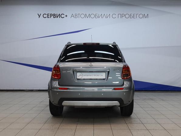 Suzuki SX4 I (Classic) Рестайлинг с пробегом 2012 года, цена 820 000 рублей, 154621 км, хэтчбек, Автокод Объявления