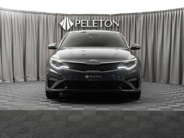 Kia Optima IV Рестайлинг с пробегом 2019 года, цена 2 370 000 рублей, 98700 км, седан, Автокод Объявления