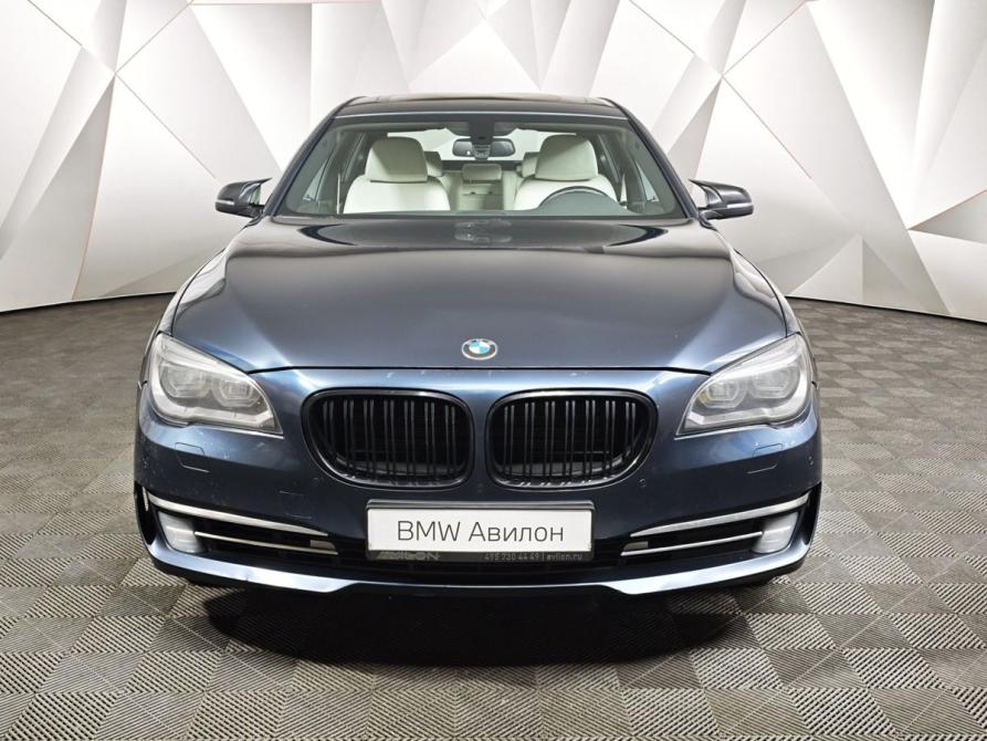 BMW 7 серии V (F01/F02/F04) Рестайлинг Москва  - изображение 3