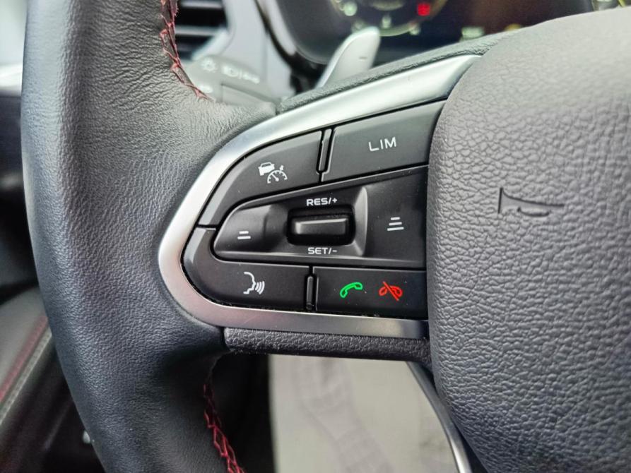 Geely Tugella I Рестайлинг Тюмень  - изображение 22