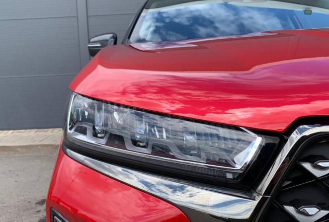 Chery Tiggo 7 Pro Max I с пробегом 2023 года, цена 2 130 000 рублей, 16160 км, внедорожник, Автокод Объявления