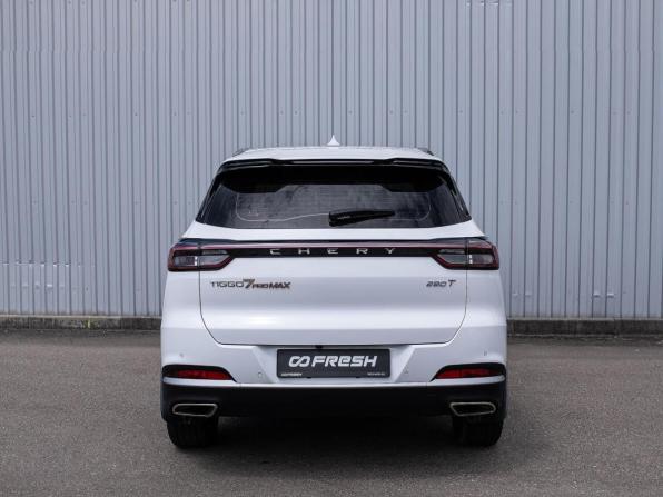 Chery Tiggo 7 Pro Max I Рестайлинг с пробегом 2024 года, цена 2 199 000 рублей, 2676 км, внедорожник, Автокод Объявления
