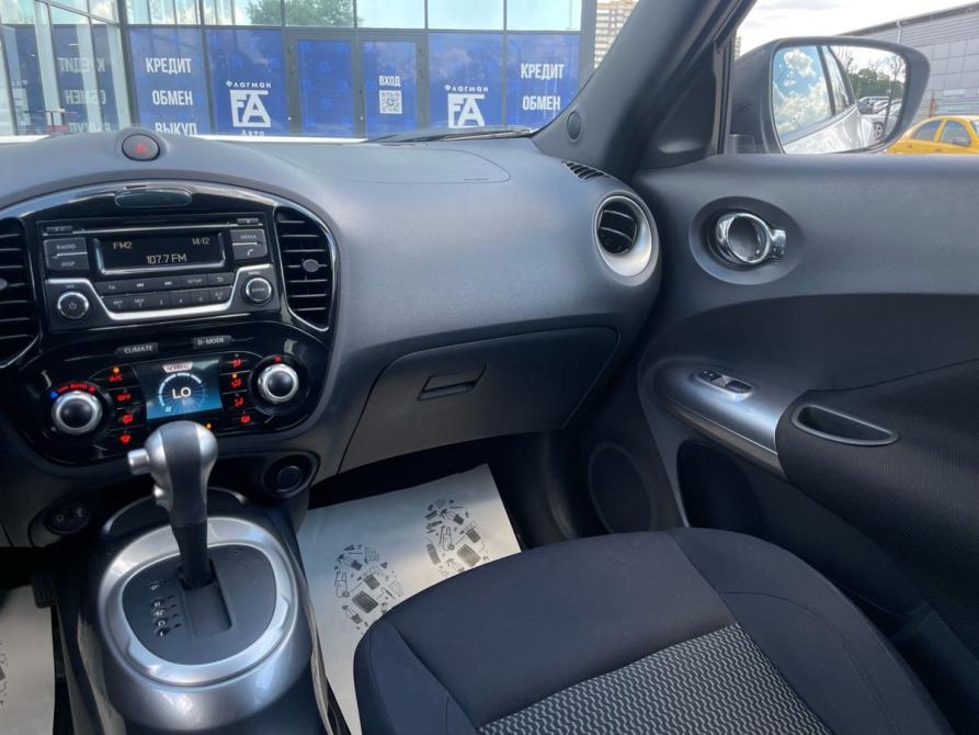 Nissan Juke I Рестайлинг Краснодар  - изображение 20