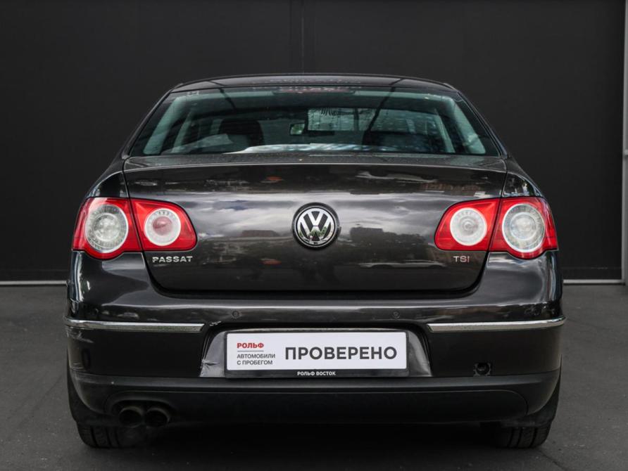 Volkswagen Passat B6 Москва  - изображение 5