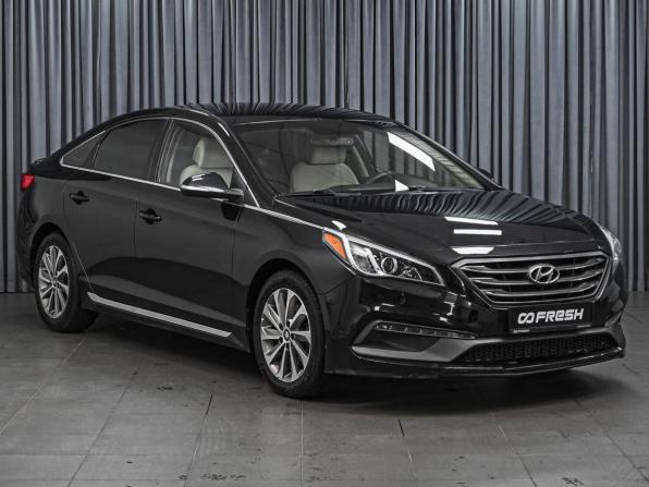 Hyundai Sonata VII (LF)
