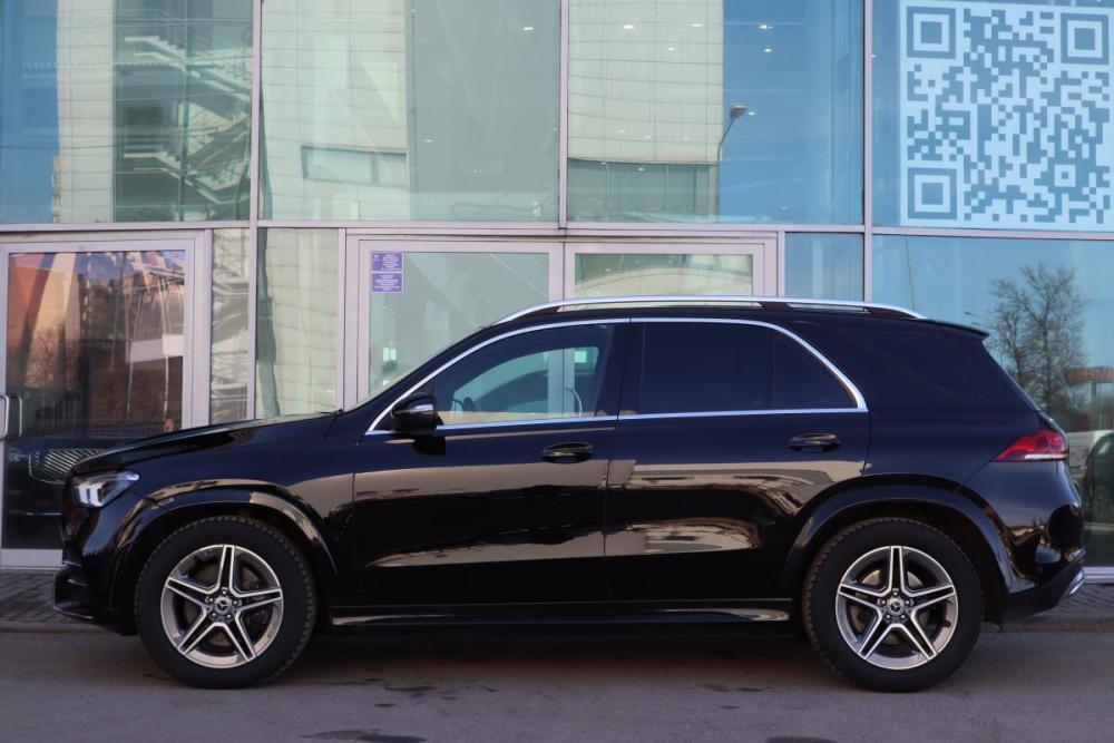 Mercedes-Benz GLE II (V167) Санкт-Петербург  - изображение 8