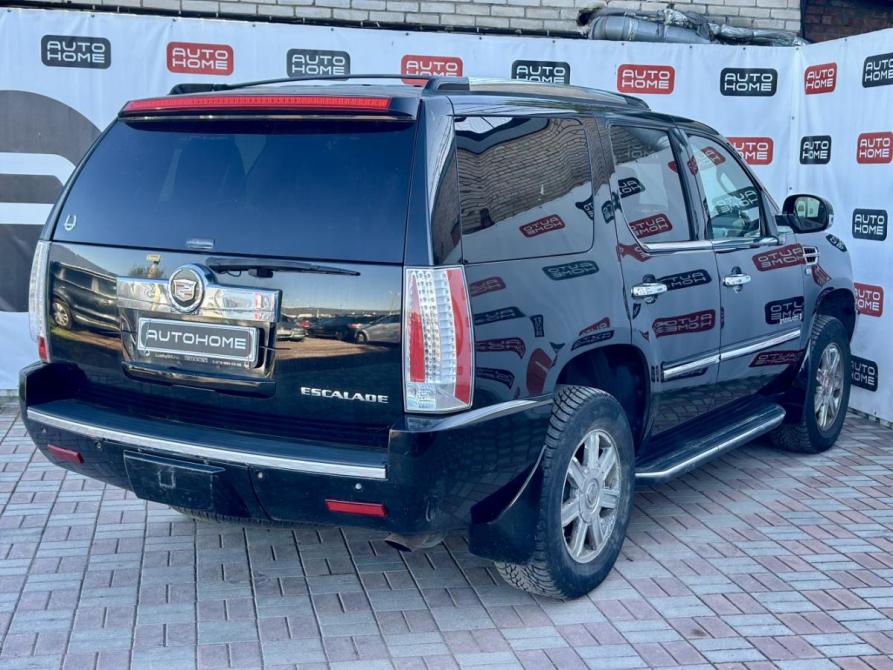 Cadillac Escalade III Санкт-Петербург  - изображение 6