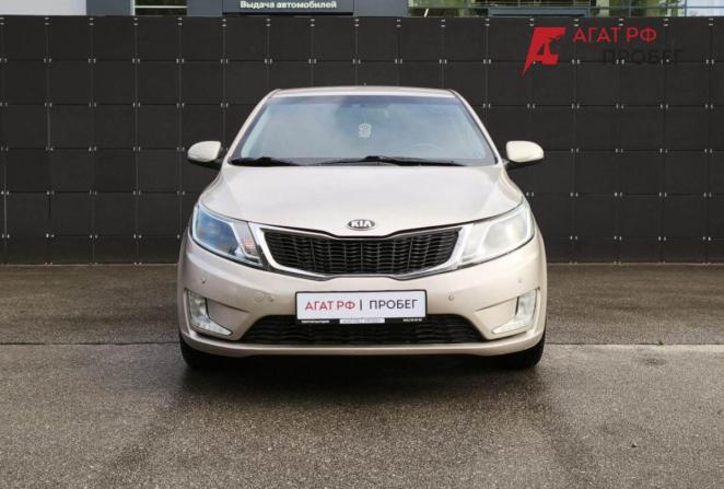 Kia Rio III с пробегом 2014 года, цена 989 000 рублей, 92950 км, седан, Автокод Объявления