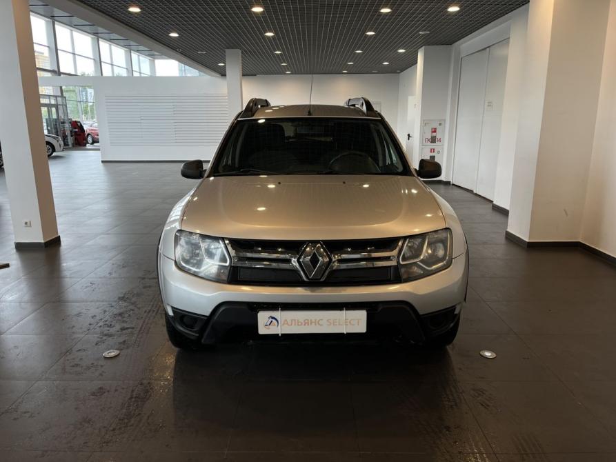 Renault Duster I Рестайлинг Чебоксары  - изображение 8