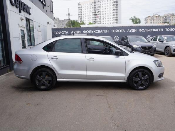 Volkswagen Polo V с пробегом 2014 года, цена 858 000 рублей, 131839 км, седан, Автокод Объявления
