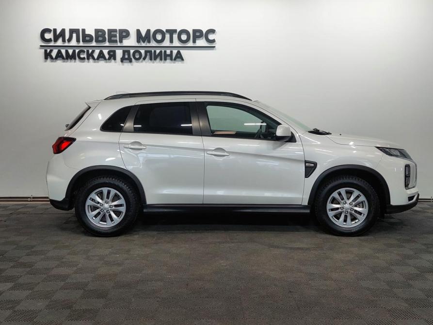 Mitsubishi ASX I Рестайлинг 3 Пермь  - изображение 6