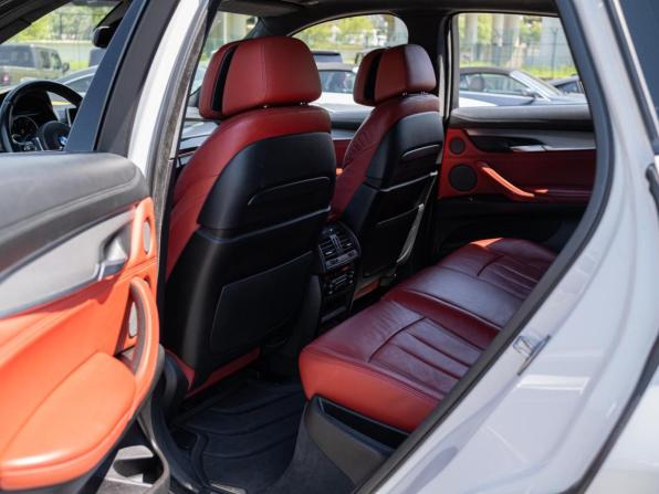 BMW X6 II (F16) с пробегом 2016 года, цена 3 549 000 рублей, 202999 км, внедорожник, Автокод Объявления