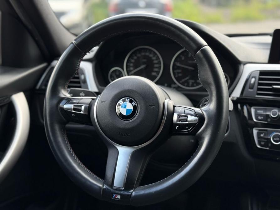 BMW 3 серии VI (F3x) Рестайлинг Санкт-Петербург  - изображение 13