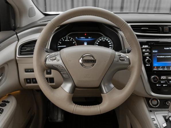 Nissan Murano III (Z52) с пробегом 2018 года, цена 3 280 000 рублей, 33793 км, внедорожник, Автокод Объявления