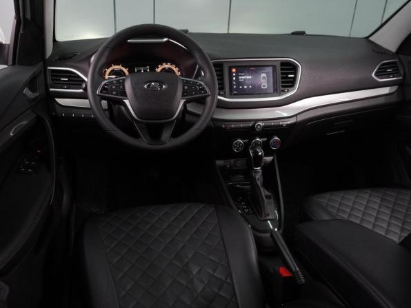Lada (ВАЗ) Vesta I Рестайлинг (NG) с пробегом 2024 года, цена 1 324 000 рублей, 15798 км, седан, Автокод Объявления