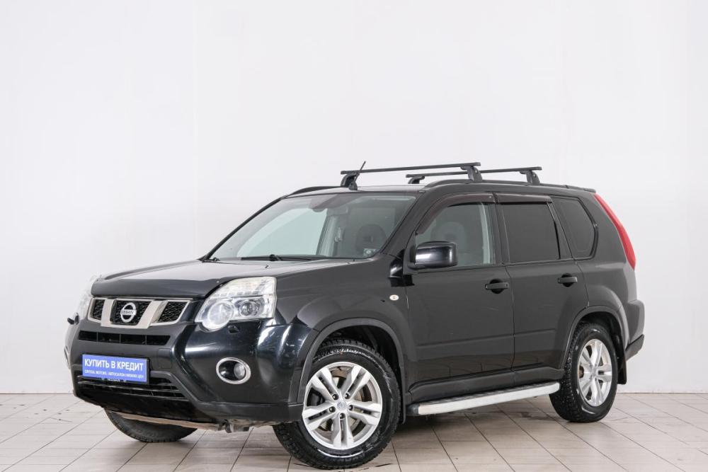 Nissan X-Trail II Рестайлинг Красноярск  - изображение 4