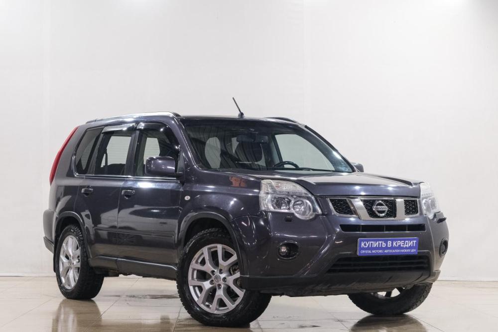 Nissan X-Trail II Рестайлинг Новокузнецк  - изображение 1