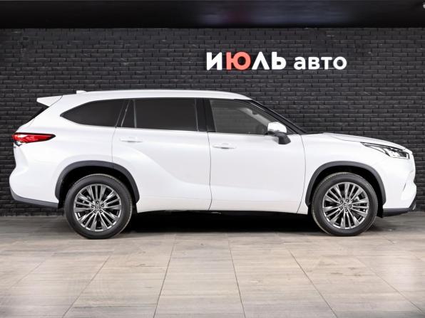 Toyota Highlander IV (XU70) с пробегом 2026 года, цена 5 510 000 рублей, 46 км, внедорожник, Автокод Объявления