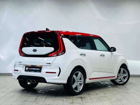 Kia Soul III с пробегом 2019 года, цена 1 739 000 рублей, 89043 км, хэтчбек, Автокод Объявления