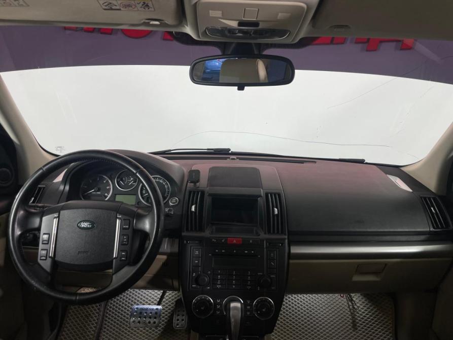 Land Rover Freelander II Рестайлинг Воронеж  - изображение 10