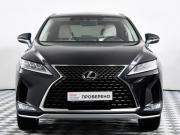 Lexus RX IV Рестайлинг Москва  - изображение 25
