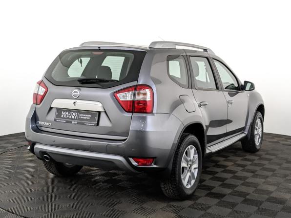 Nissan Terrano III (D10) с пробегом 2019 года, цена 1 542 500 рублей, 45424 км, внедорожник, Автокод Объявления