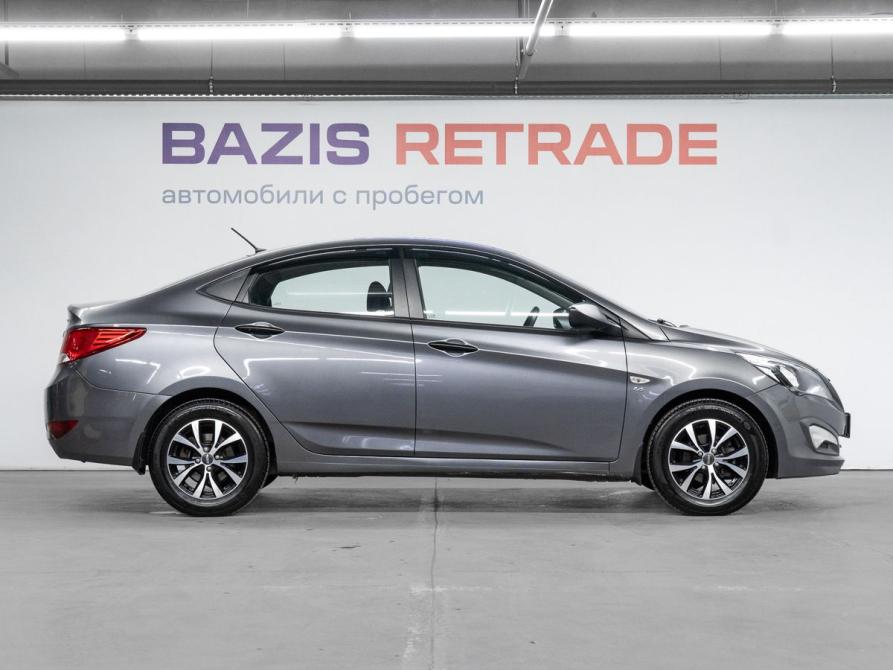 Hyundai Solaris I Рестайлинг Тюмень  - изображение 5