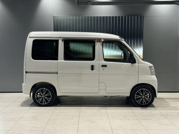Daihatsu Hijet X с пробегом 2016 года, цена 790 000 рублей, 115000 км, микровэн, Автокод Объявления